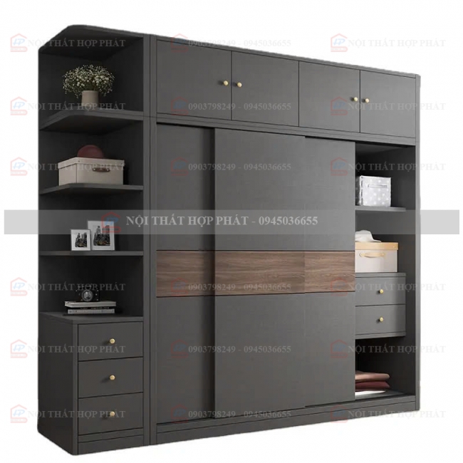 Tủ  Áo Cao Cấp TAG032